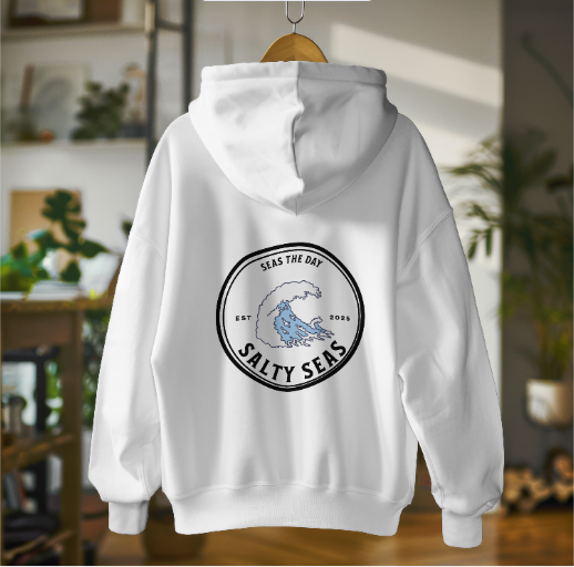 100% Cotton Hoodie