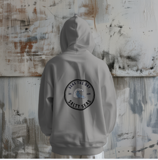 100% Cotton Hoodie