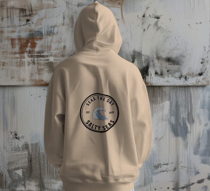 100% Cotton Hoodie