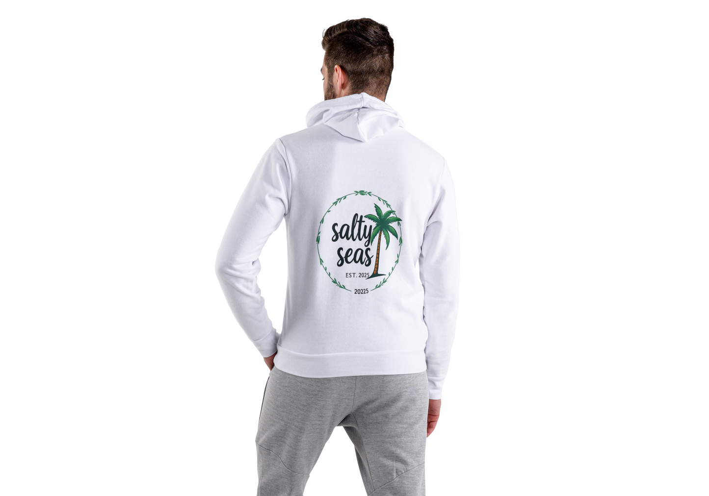 100% Cotton Hoodie