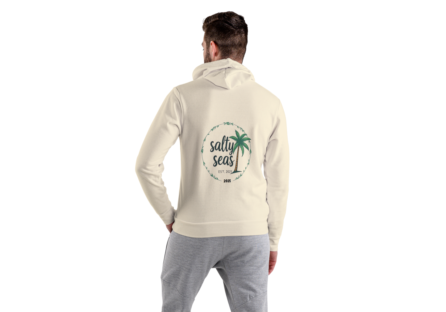 100% Cotton Hoodie